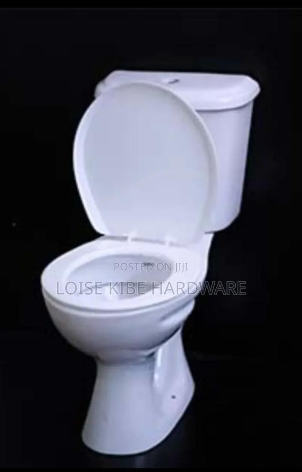 High Class Toilet Available
