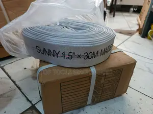 Canvas Pipe 1.5" Inch 30m Roll
