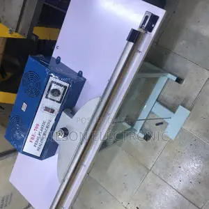 Pedal Plastic Sealing Machine. Foot Pedal Sealer