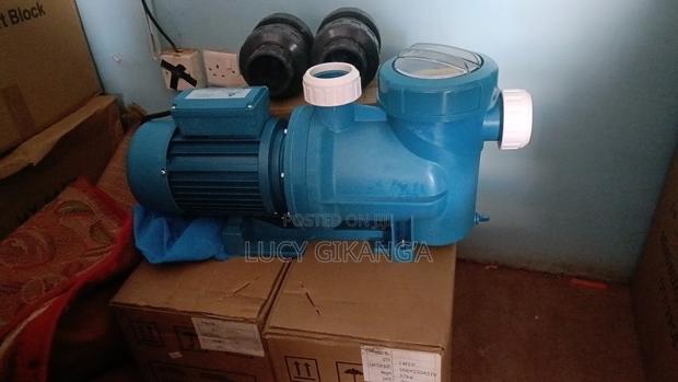 Quality Pool Pump - main view