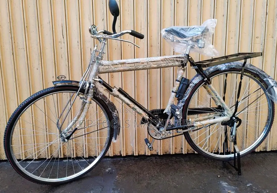 Neelum Black Mamba Bicycle Size 26