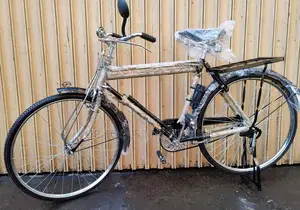 Neelum Black Mamba Bicycle Size 26