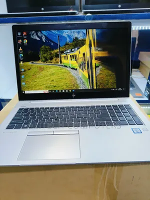 Laptop HP EliteBook 850 G5 8GB Intel Core I7 SSD 250GB