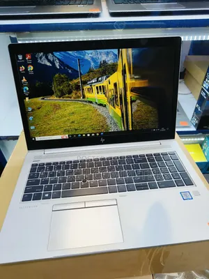 Laptop HP EliteBook 850 G5 8GB Intel Core I7 SSD 250GB