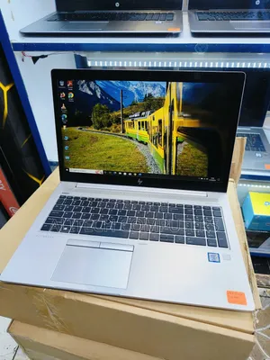 Laptop HP EliteBook 850 G5 8GB Intel Core I7 SSD 250GB