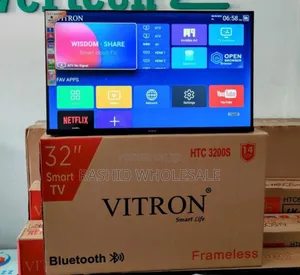 Vitron 32 Inch Smart Tv.