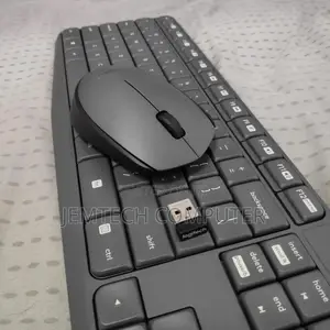Mk235 Logitech Wireless Mouse and Keyboard Combo