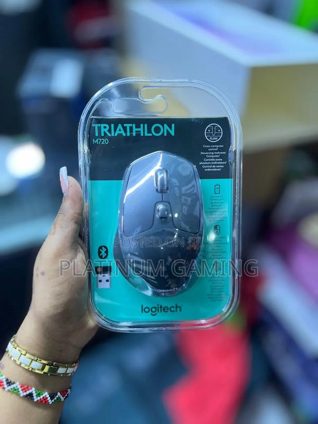 M720 Triathlon - main view