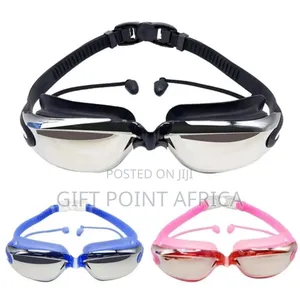 Swimming Goggles Anti Fog for Kids and Adults
