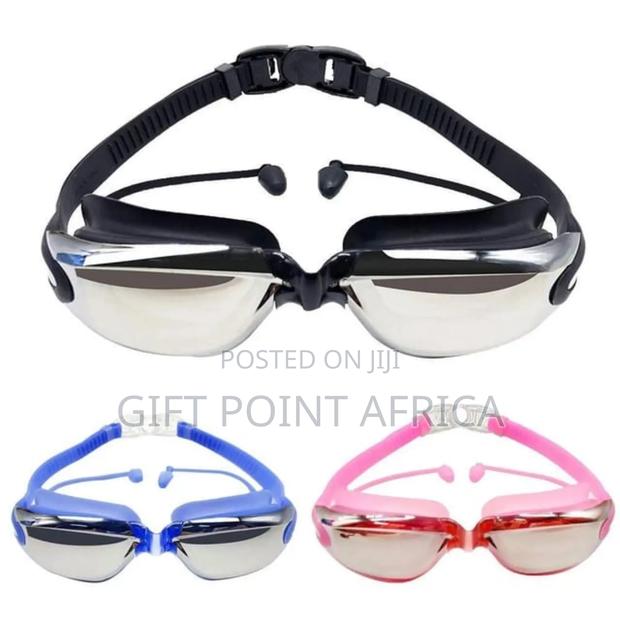 Swimming Goggles Anti Fog for Kids and Adults