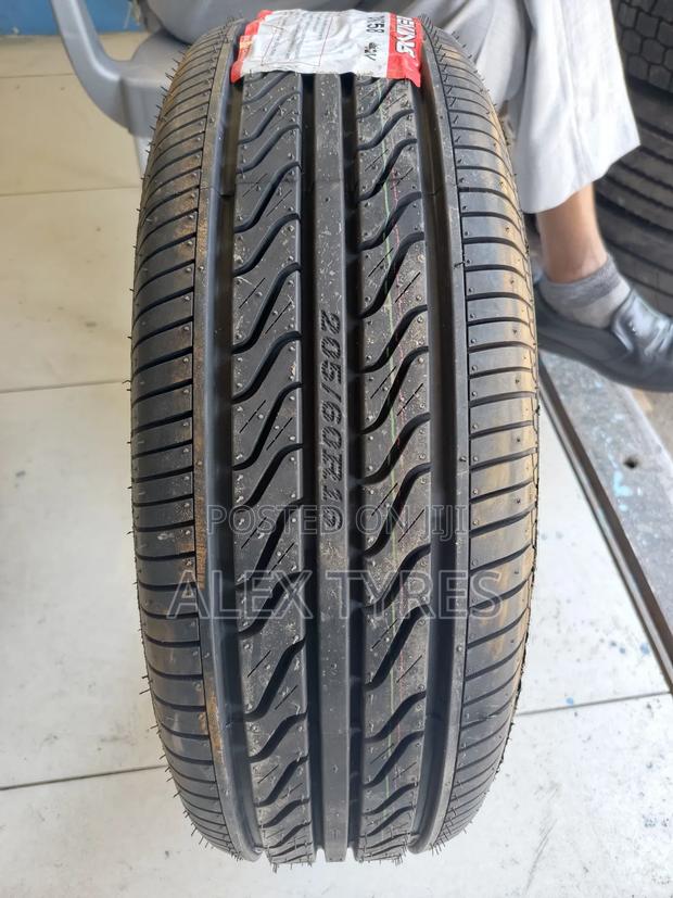 205/60r16 Doubleking Tires Made in China