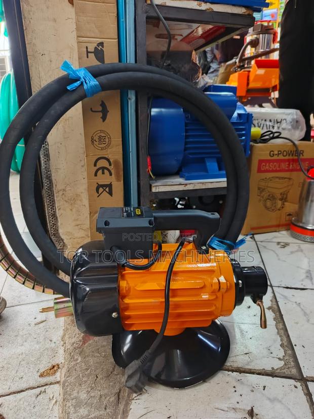 Dera Electric Vibrator - main view