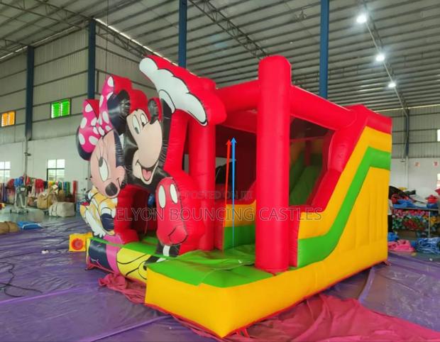 Cleans Bouncing Castles Available For Hire! - thumbnail 3