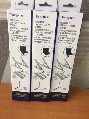 Targus Portable Ergonomic Laptop/Tablet Stand