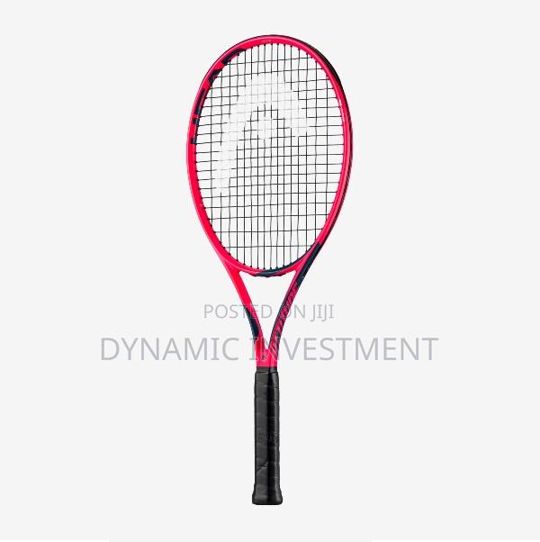 HEAD MX Attitude Comp Tennis Racquet - main view