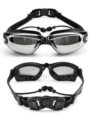 Anti Fog Professional Water Proof Swimming Goggles