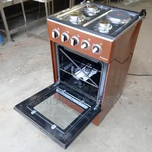 55 Litres Electric Oven