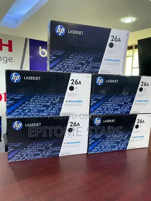 Hp 26A Toner Highest Quality Top Yield Leserjet