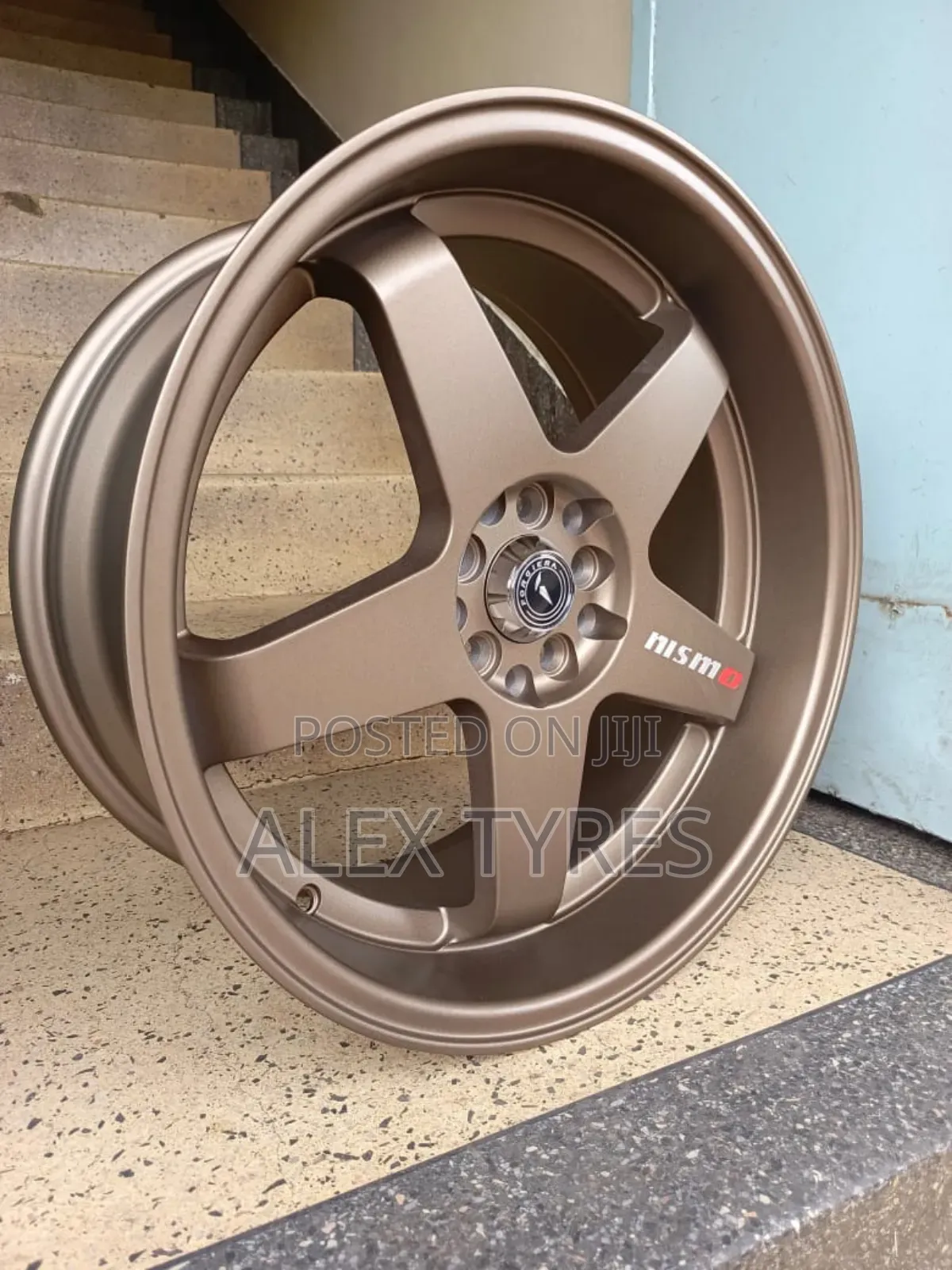Size 18 Inches Mazda Car Rims