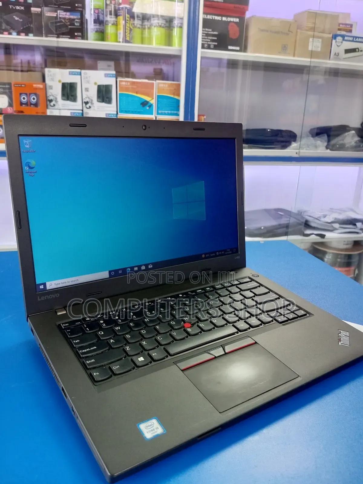 Laptop Lenovo ThinkPad L460 8GB Intel Core I5 SSD 256GB