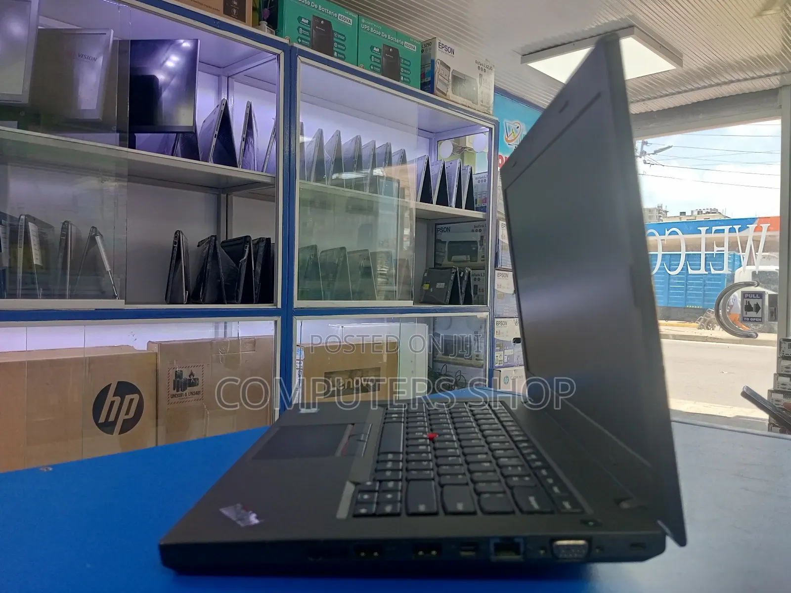 Laptop Lenovo ThinkPad L460 8GB Intel Core I5 SSD 256GB