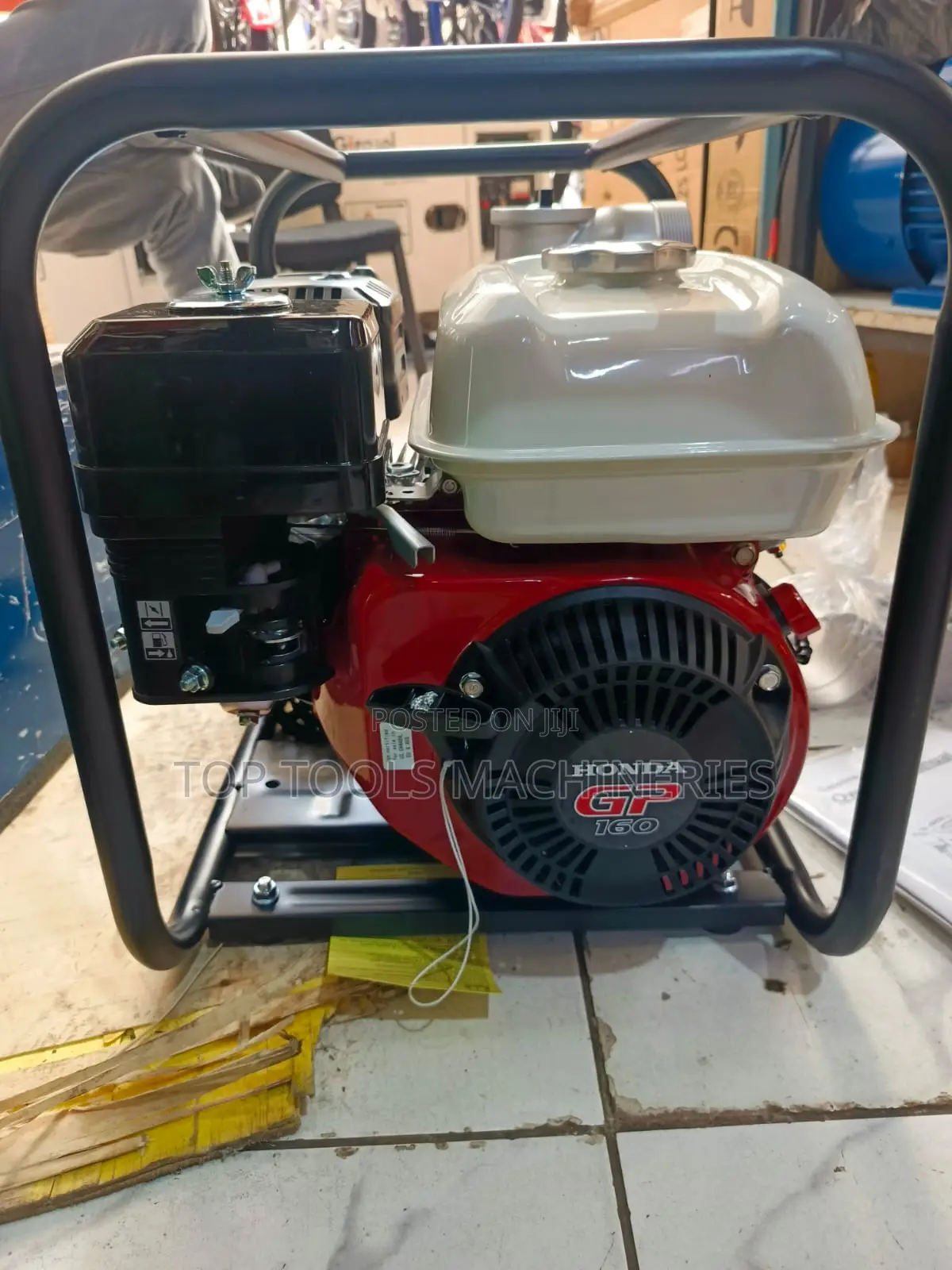 Original Honda 3" Inch Water Pump Model WL30XY