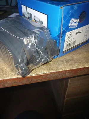 Mazda CX3/Axela Allparts Front Brake Pads.