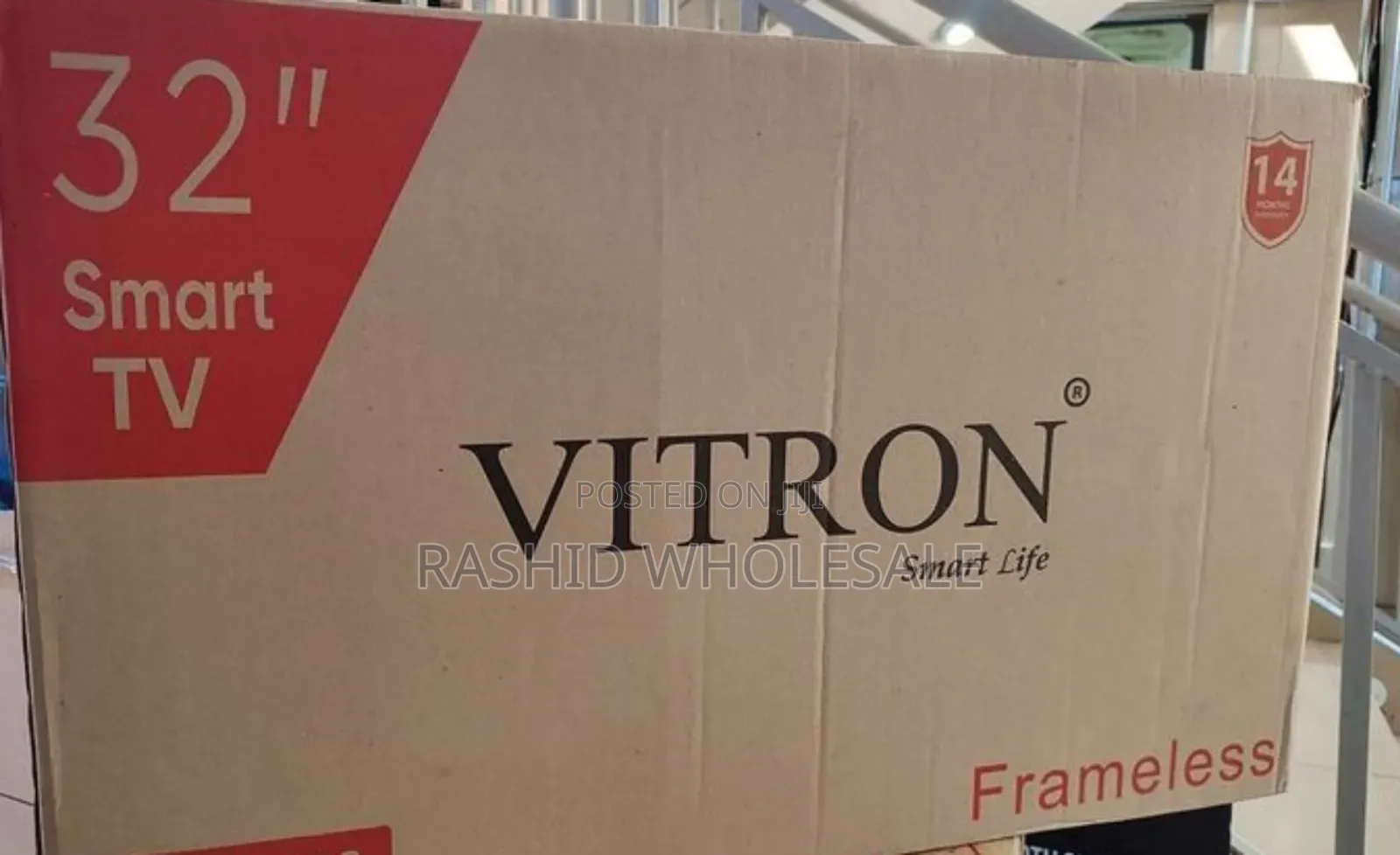 Smart Tv Version 14 Series 32 Inch
