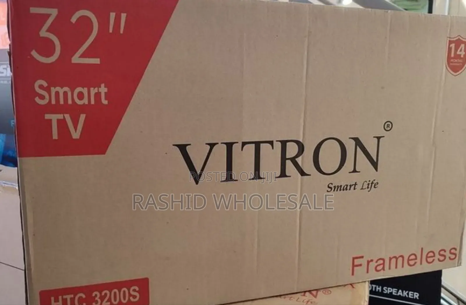 Smart Tv Version 14 Series 32 Inch