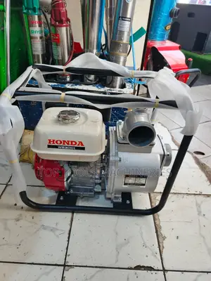 Brand New Honda 3" Inch Water Pump Model WB30XH