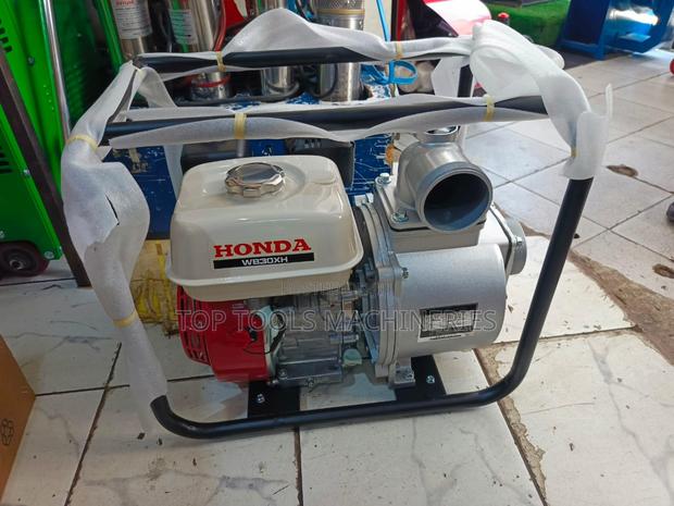 Brand New Honda 3" Inch Water Pump Model WB30XH