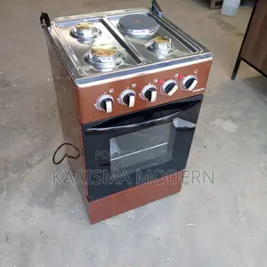 LPG Electric Oven