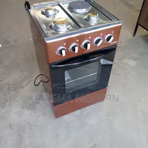 LPG Electric Oven