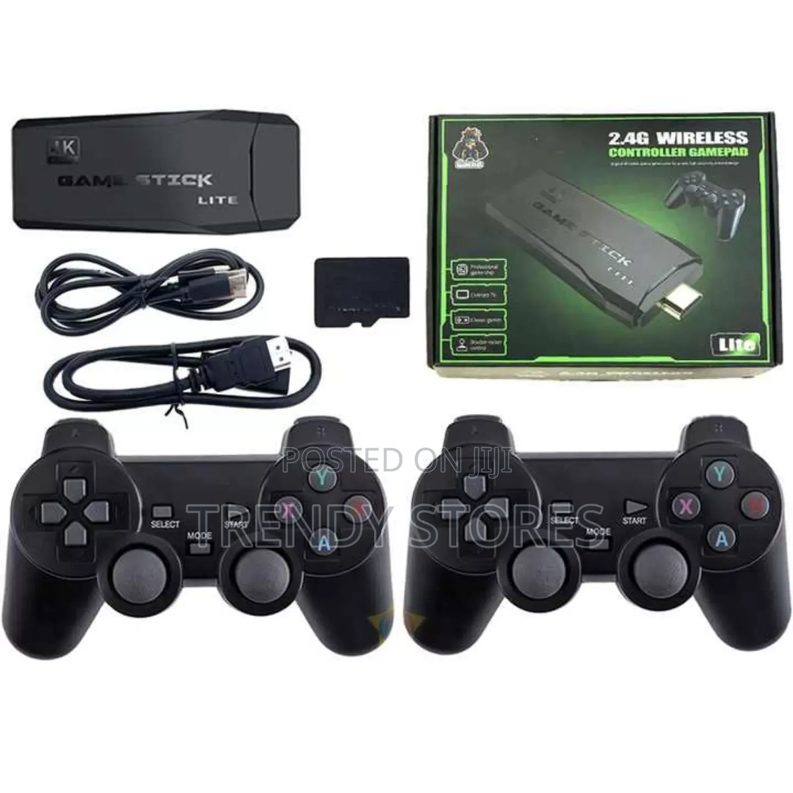 15000 Games Console