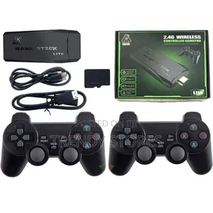 15000 Games Console
