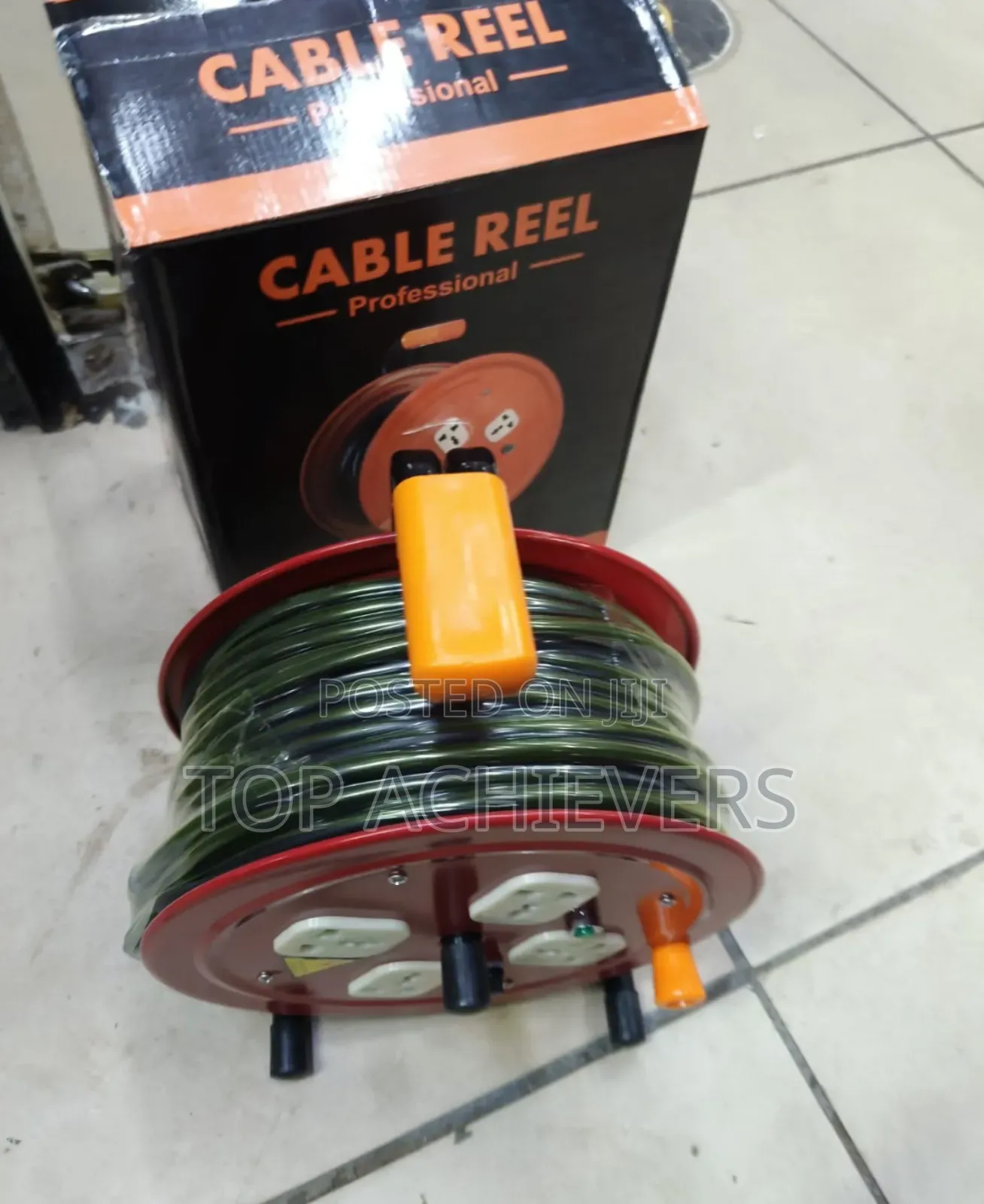 1.5 25mtrs Extension Cable/Cable Reel