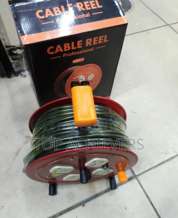 1.5 25mtrs Extension Cable/Cable Reel