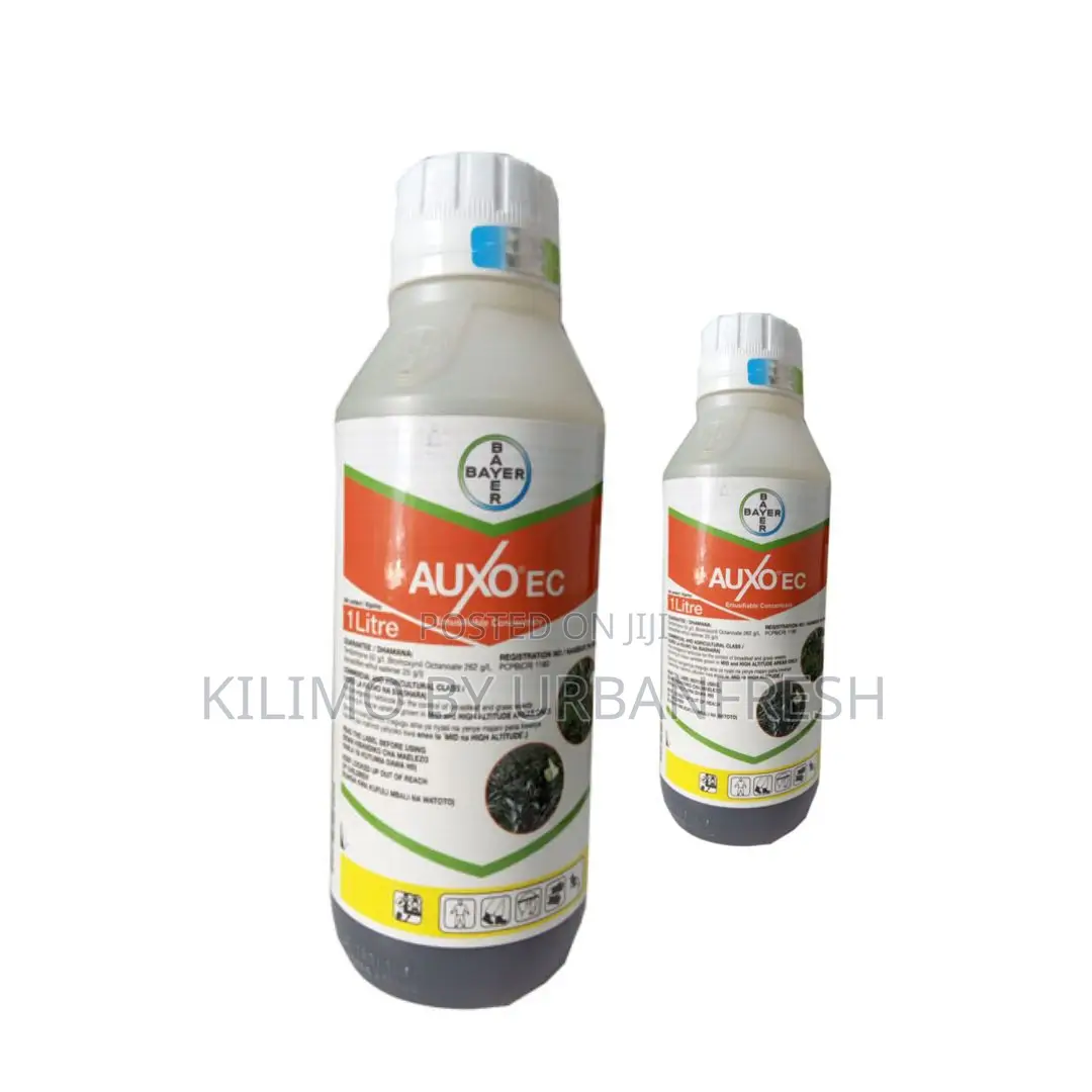 Auxo EC Herbicide 1 LTR