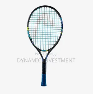 HEAD Novak 21 Junior Tennis Racquet (Ages 4-6 Years)