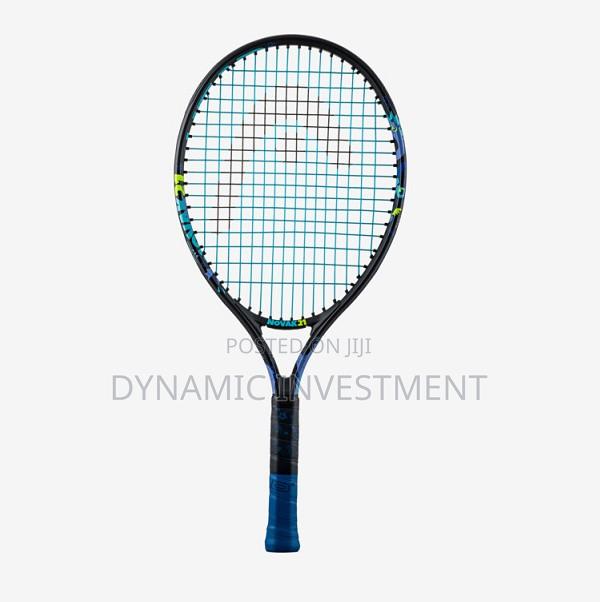 HEAD Novak 21 Junior Tennis Racquet (Ages 4-6 Years)
