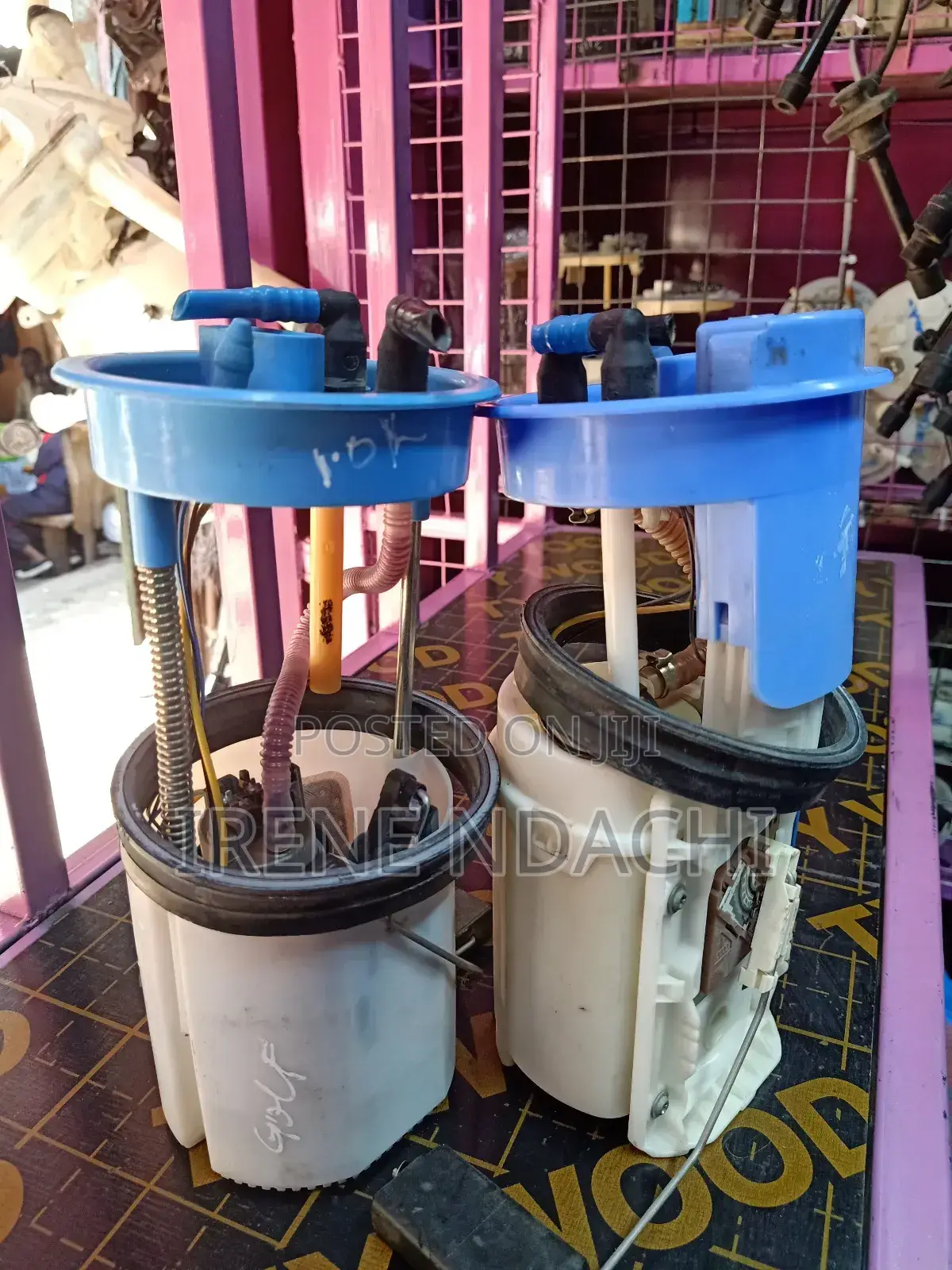 Golf Fuel Pump