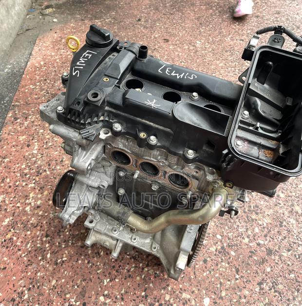 Passo Engine 2010 - 2015 - thumbnail 2