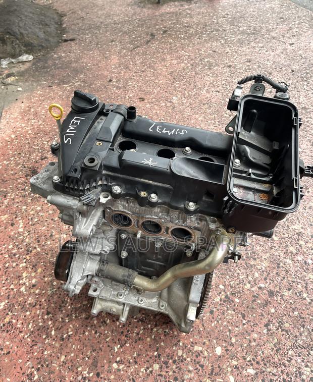 Passo Engine 2010 - 2015 - main view