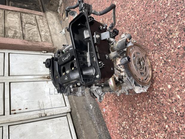 Passo Engine 2010 - 2015 - thumbnail 3