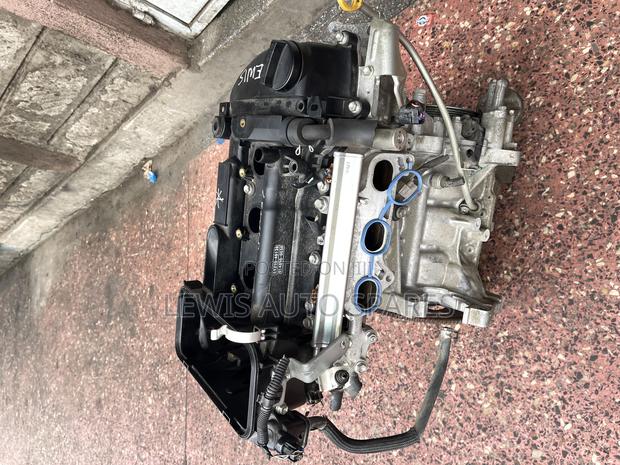 Passo Engine 2010 - 2015 - thumbnail 7