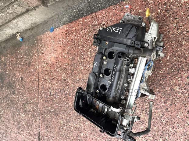 Passo Engine 2010 - 2015 - thumbnail 4