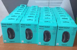 Logitech M240 Bluetooth Mouse Graphite