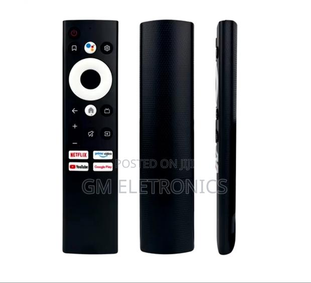 TV Voice Remote Control Suitable Android TVS Skyworth Smart - thumbnail 2