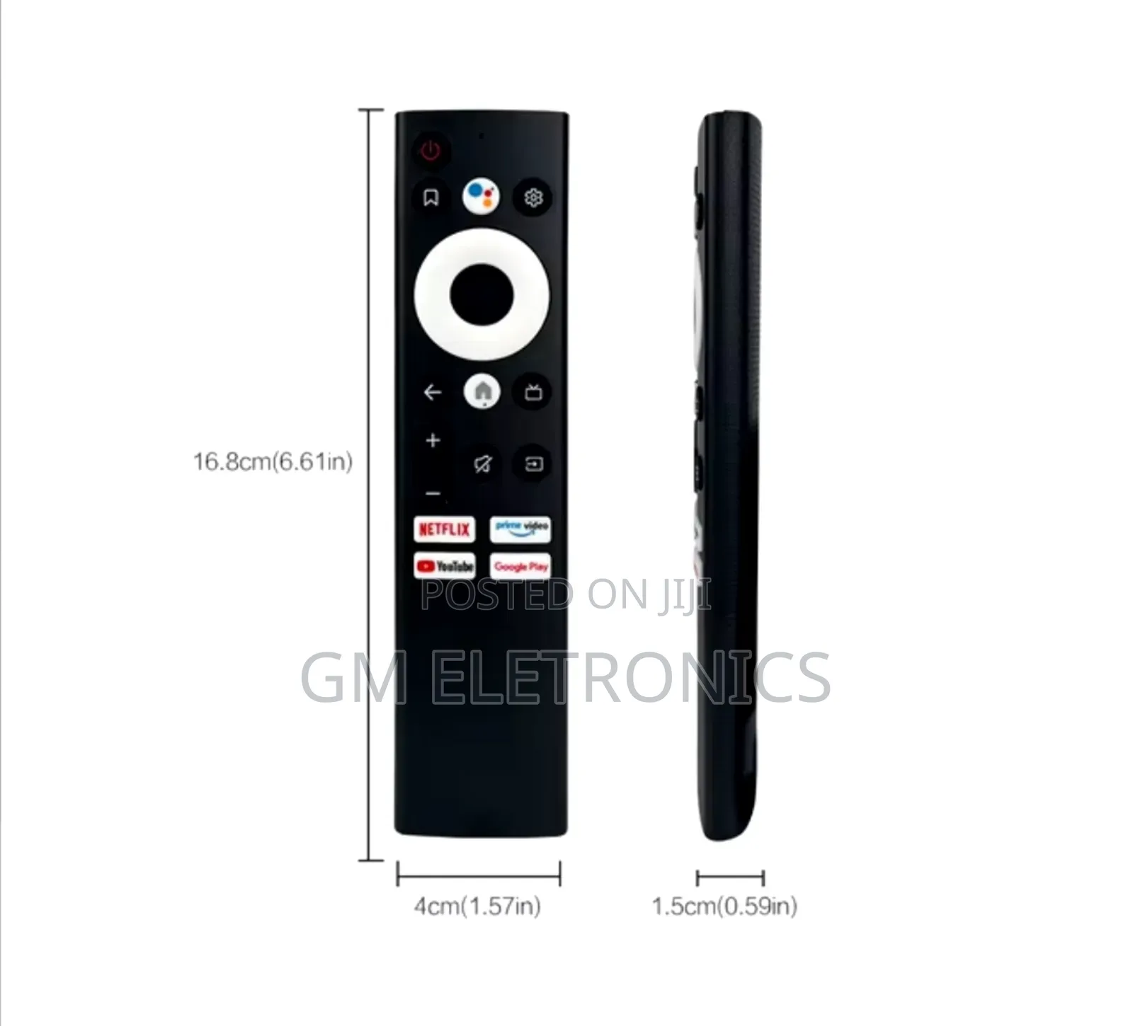 TV Voice Remote Control Suitable Android TVS Skyworth Smart