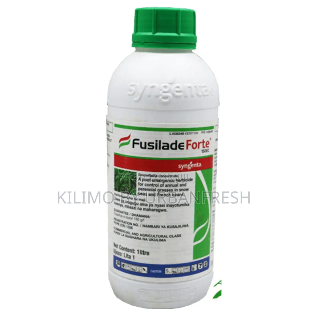 Fusilade Forte 150EC Herbicide 5 LTRS